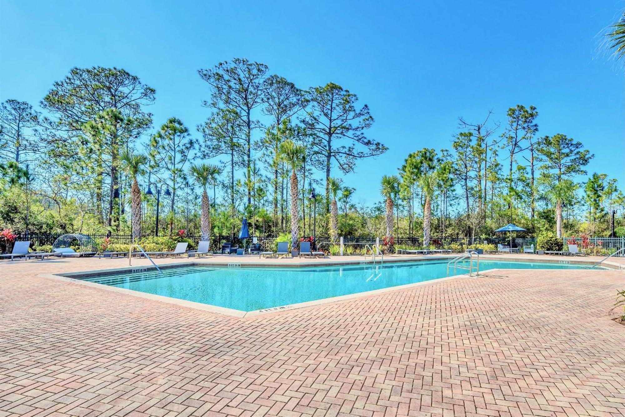 Spacious 2Br Condo With Pool & Hot Tub, Near Disney! Orlando Exterior foto