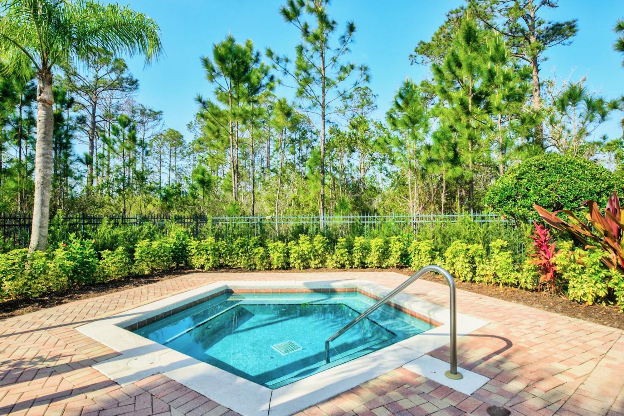 Spacious 2Br Condo With Pool & Hot Tub, Near Disney! Orlando Exterior foto