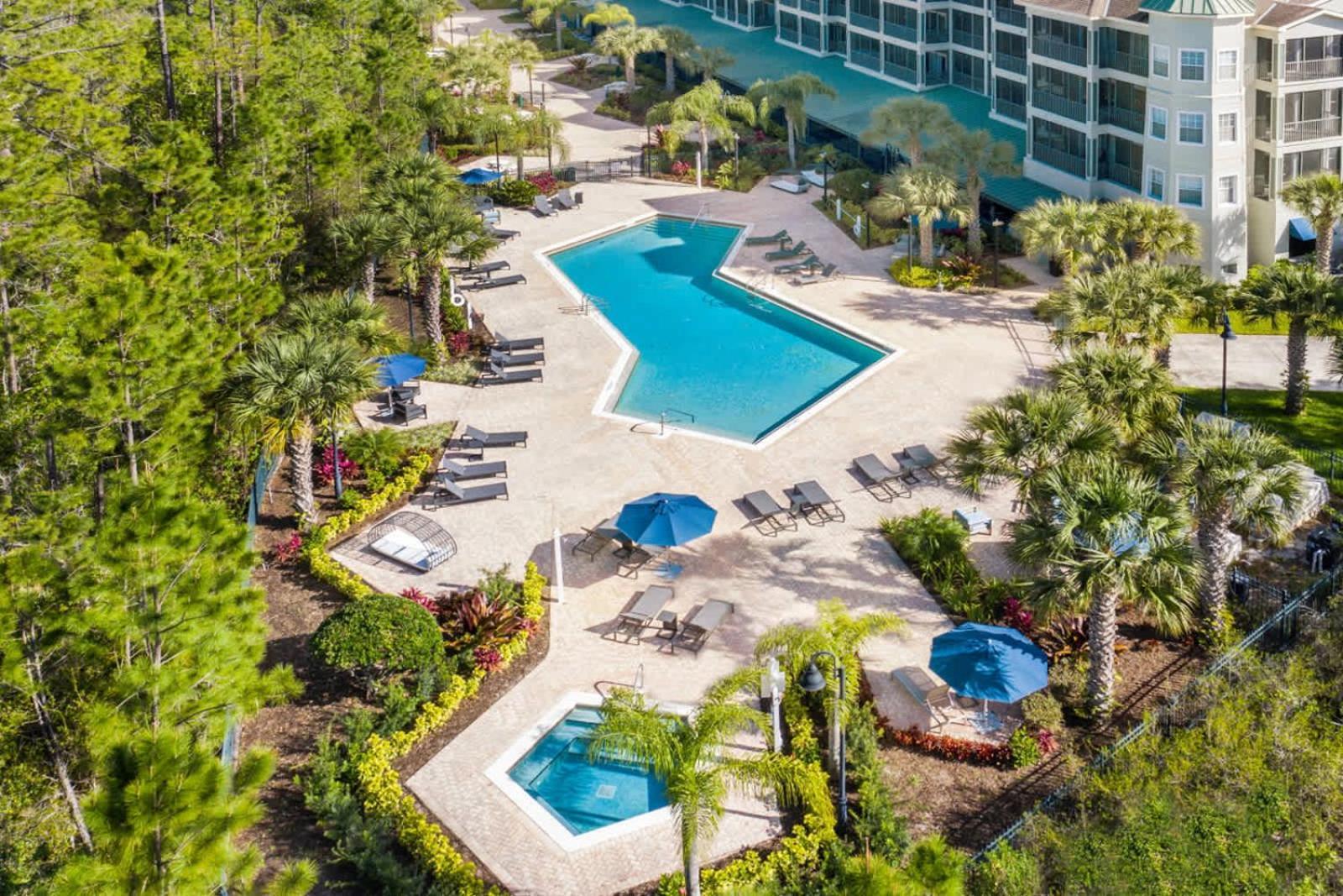 Spacious 2Br Condo With Pool & Hot Tub, Near Disney! Orlando Exterior foto